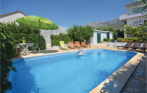 Lovely Apartment In Kastel Sucurac With Wifi